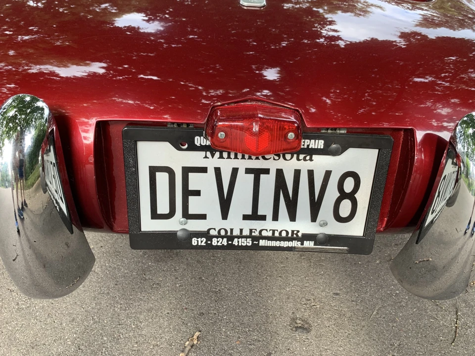 1956 MG MGA 1500 - Image 22 of 31