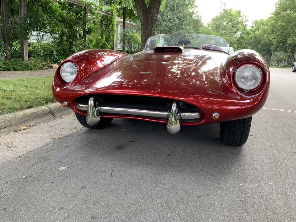 1956 MG MGA 1500 - Image 2 of 31