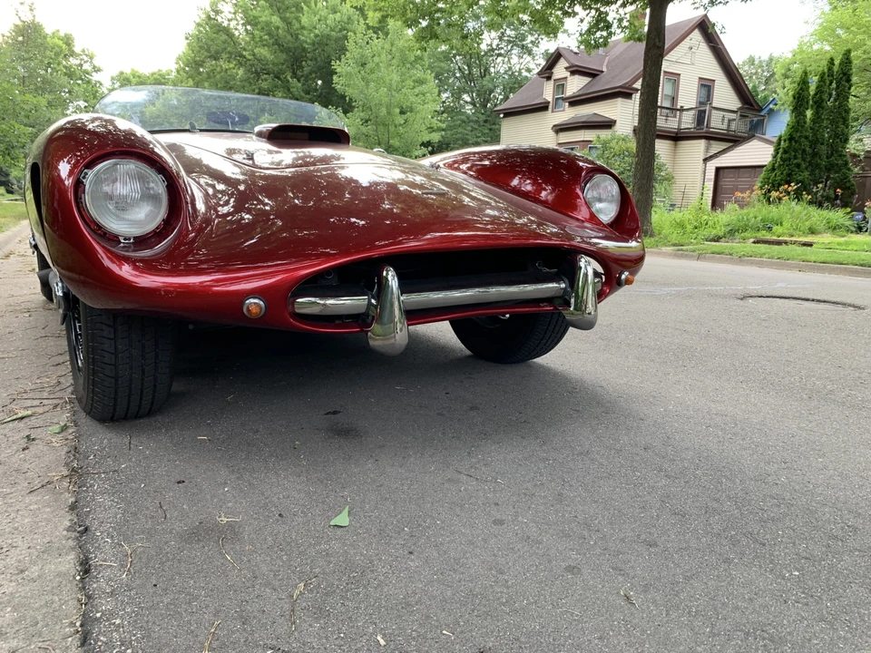 1956 MG MGA 1500 - Image 3 of 31