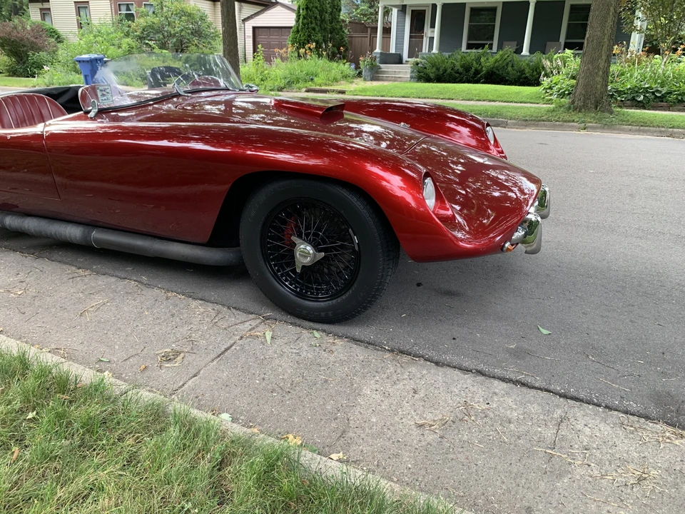 1956 MG MGA 1500 - Image 12 of 31