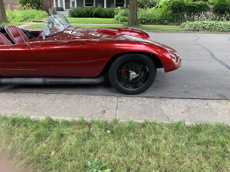 1956 MG MGA 1500 - Image 11 of 31
