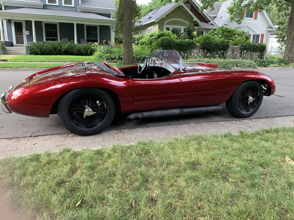 1956 MG MGA 1500 - Image 6 of 31