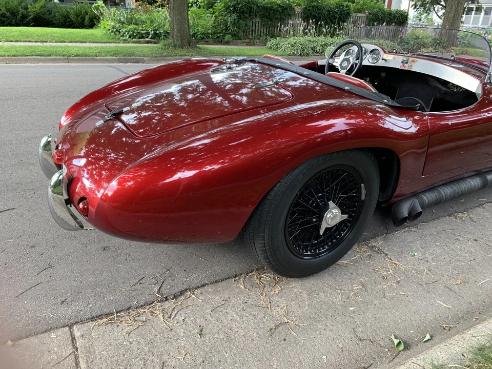 1956 MG MGA 1500 - Image 13 of 31