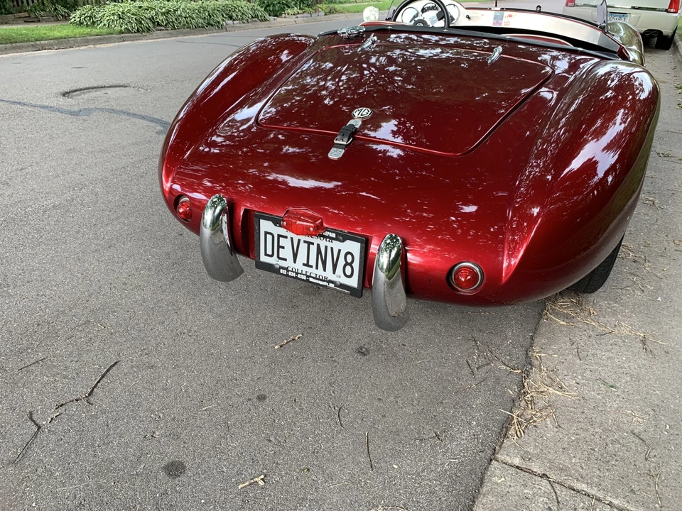 1956 MG MGA 1500 - Image 14 of 31
