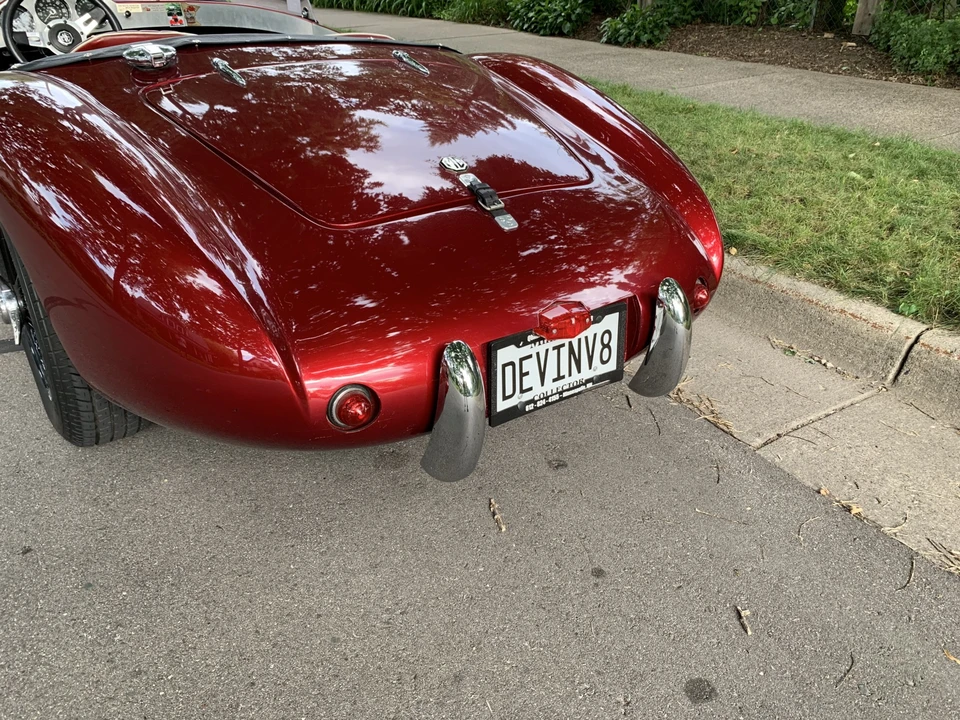1956 MG MGA 1500 - Image 15 of 31