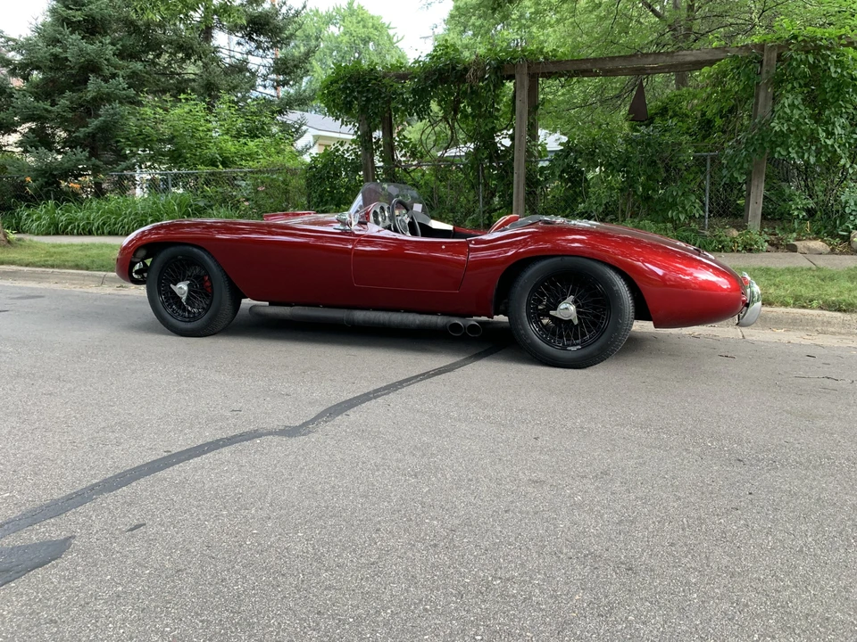 1956 MG MGA 1500 - Image 9 of 31