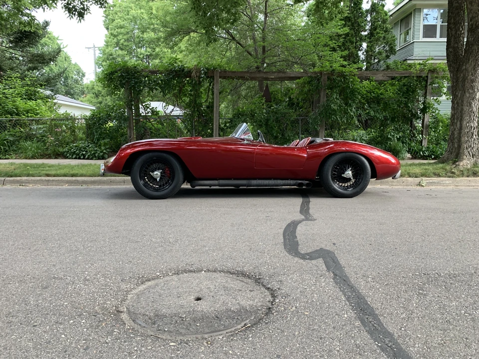1956 MG MGA 1500 - Image 10 of 31