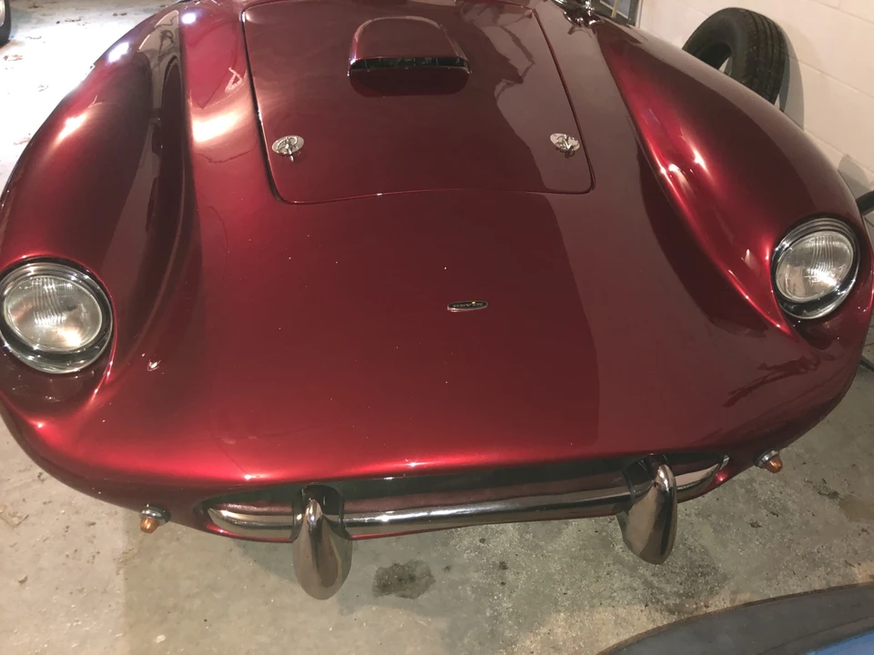 1956 MG MGA 1500 - Image 16 of 31