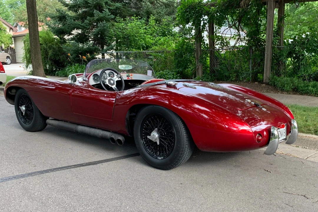 1956 MG MGA 1500 - Image 8 of 31
