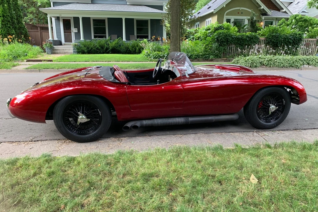 1956 MG MGA 1500 - Image 5 of 31
