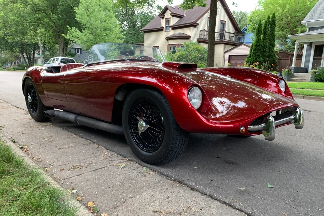 1956 MG MGA 1500 - Image 4 of 31