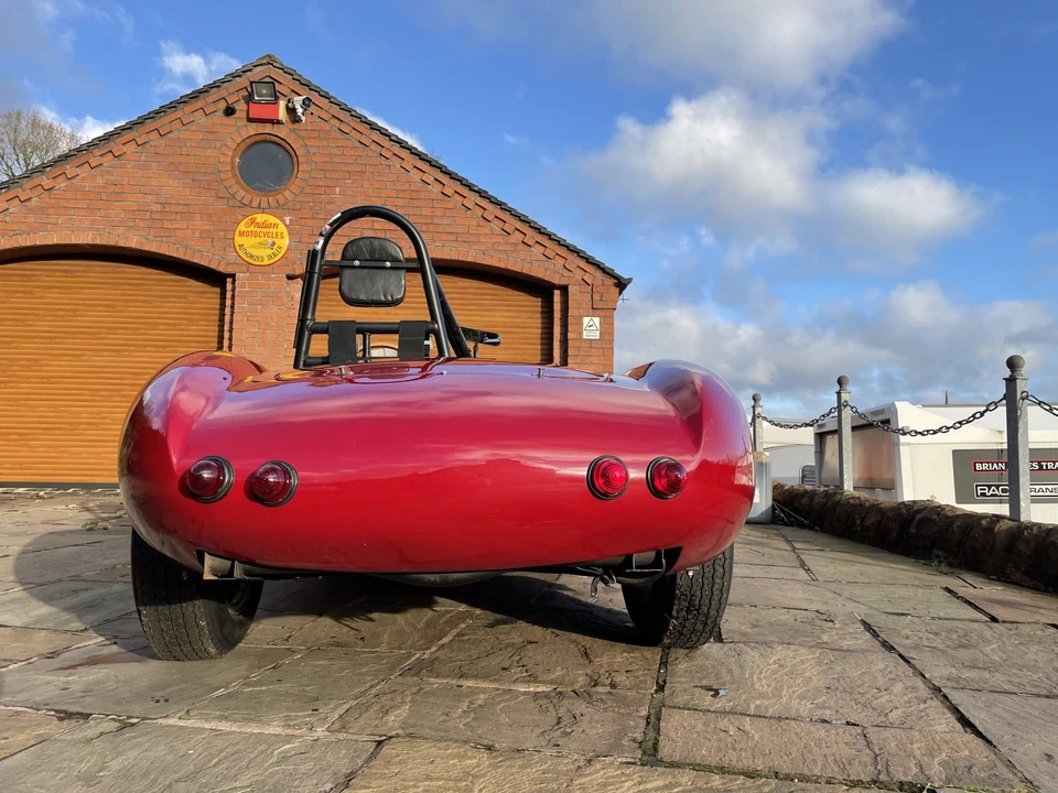 1956 Triumph TR3 - Image 30 of 31
