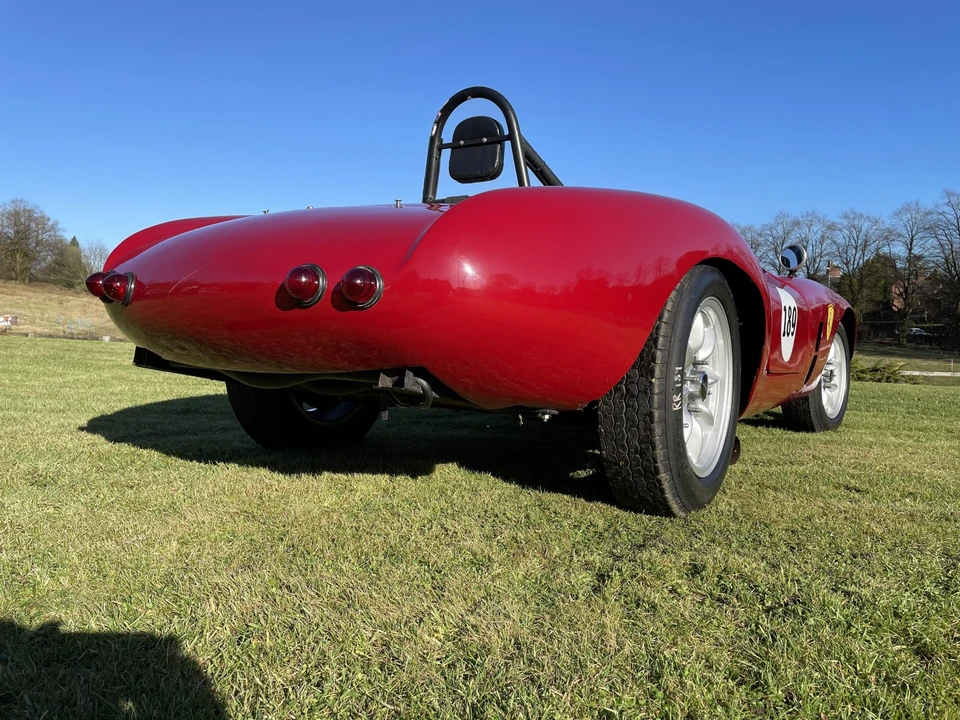 1956 Triumph TR3 - Image 11 of 31
