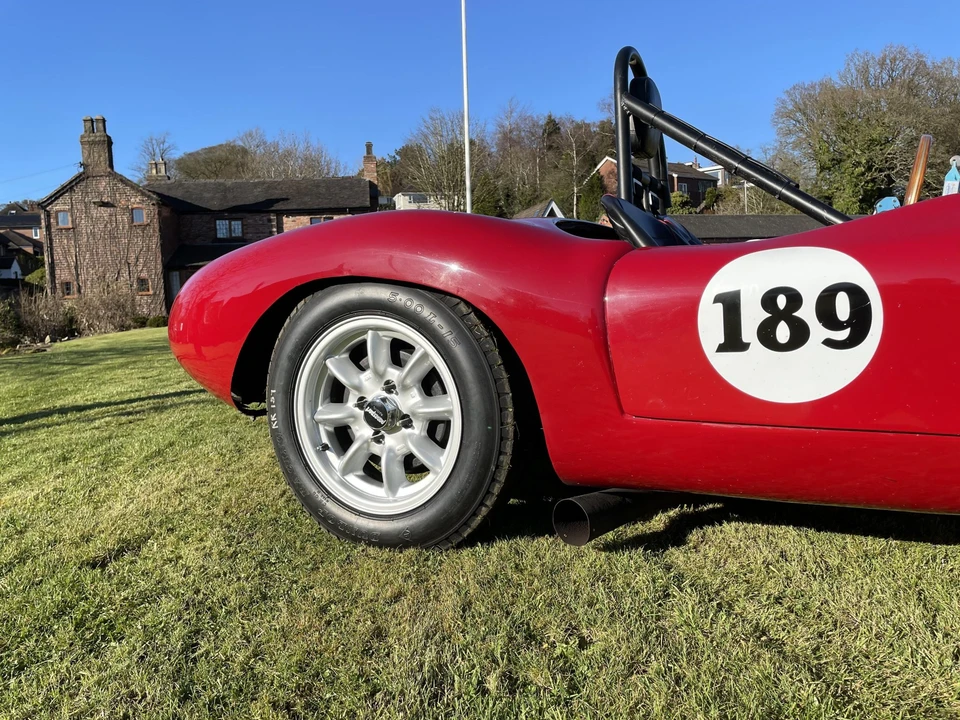 1956 Triumph TR3 - Image 23 of 31