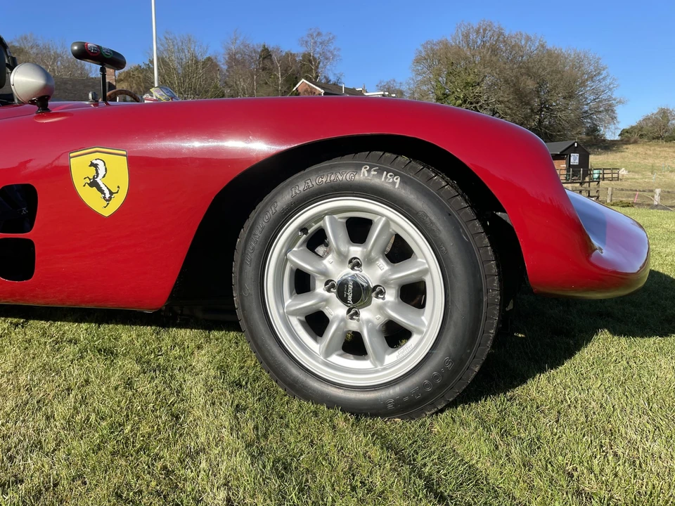 1956 Triumph TR3 - Image 24 of 31