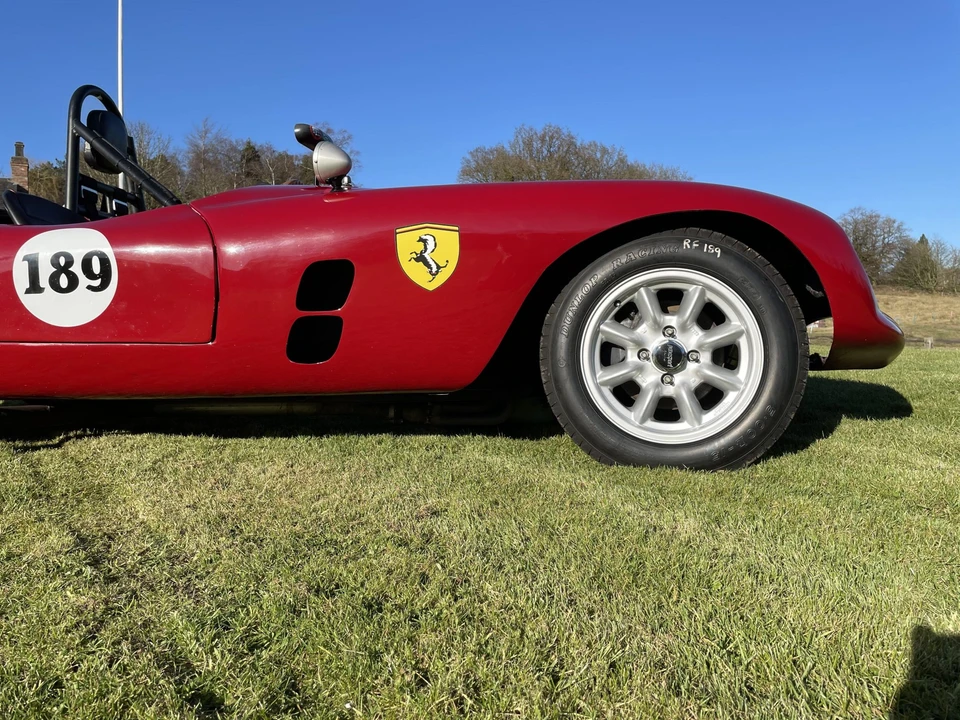1956 Triumph TR3 - Image 19 of 31