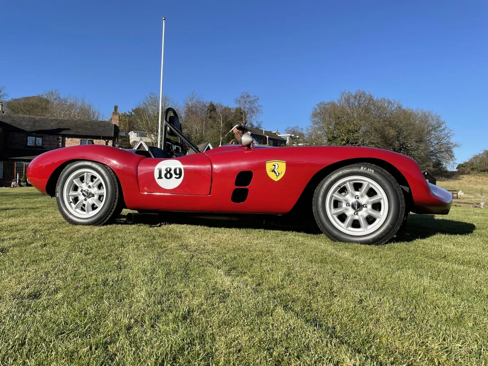 1956 Triumph TR3 - Image 14 of 31