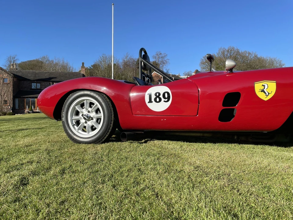 1956 Triumph TR3 - Image 18 of 31