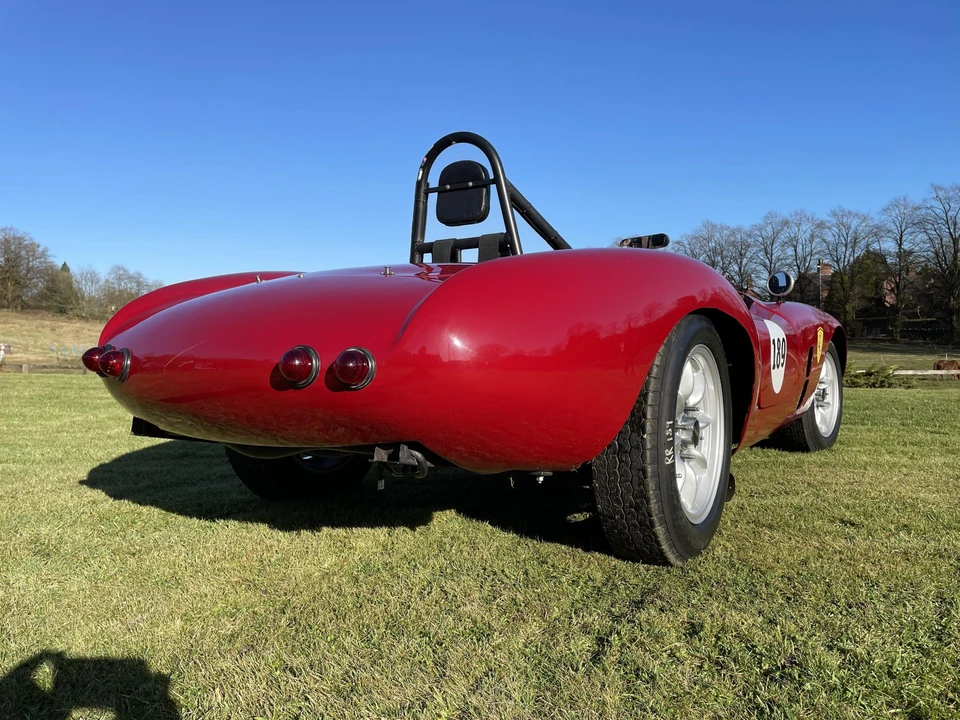 1956 Triumph TR3 - Image 12 of 31
