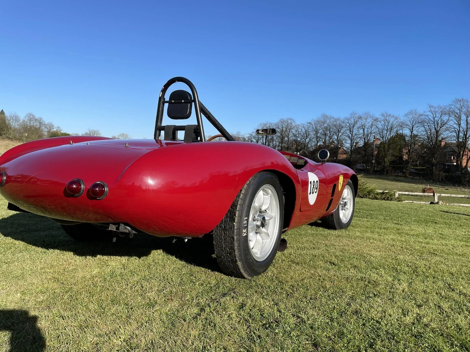 1956 Triumph TR3 - Image 13 of 31