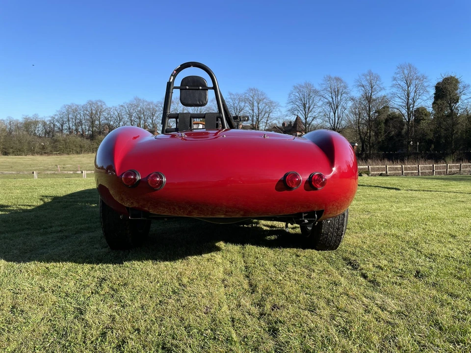 1956 Triumph TR3 - Image 10 of 31