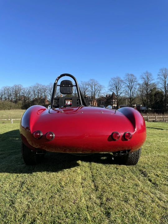 1956 Triumph TR3 - Image 17 of 31