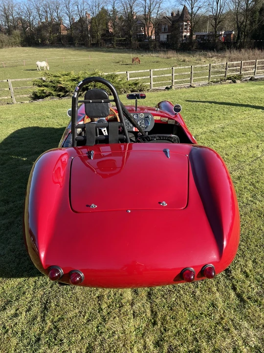 1956 Triumph TR3 - Image 29 of 31