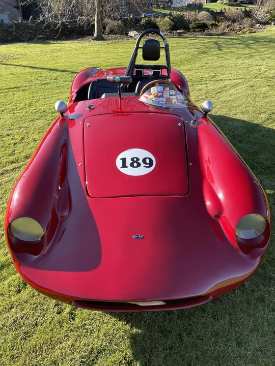 1956 Triumph TR3 - Image 27 of 31