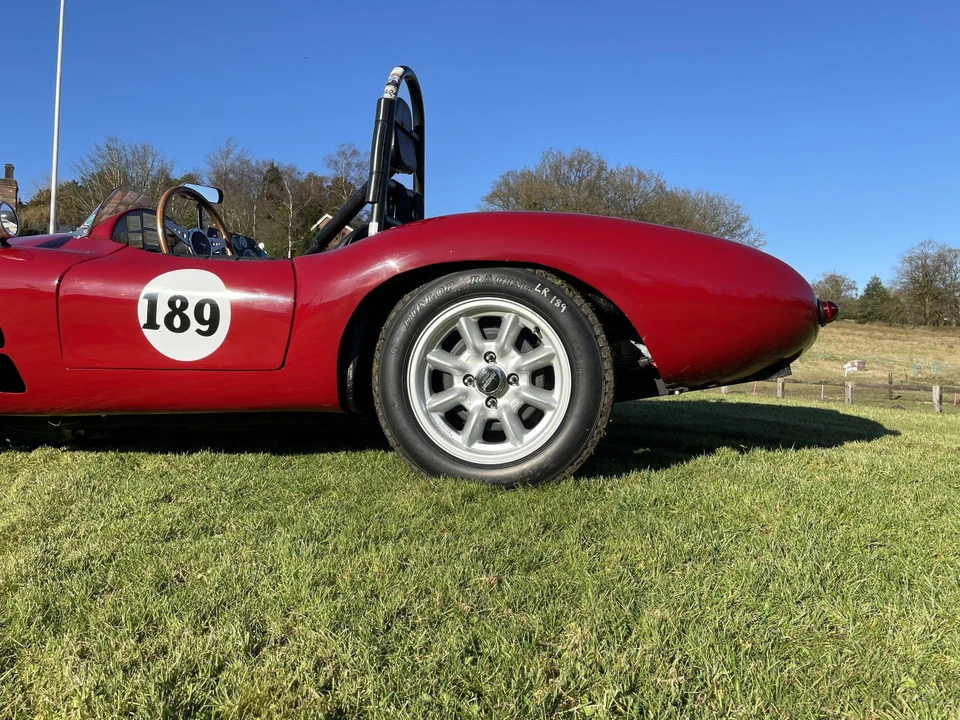 1956 Triumph TR3 - Image 22 of 31