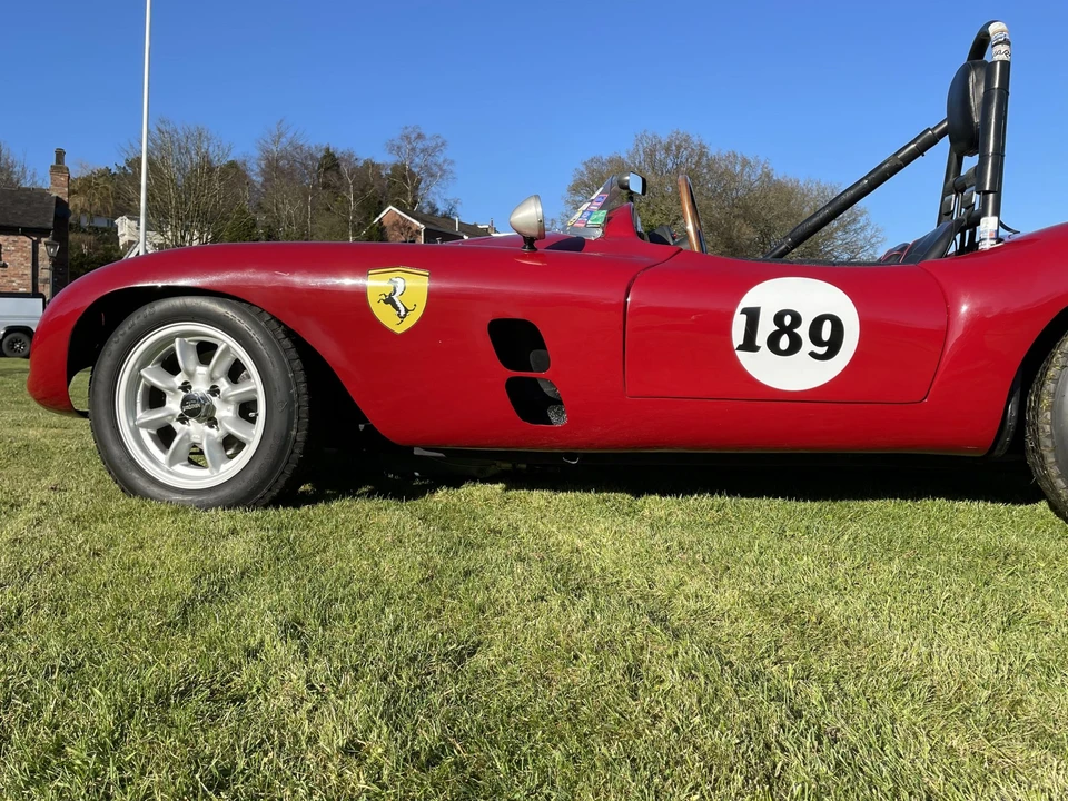 1956 Triumph TR3 - Image 21 of 31