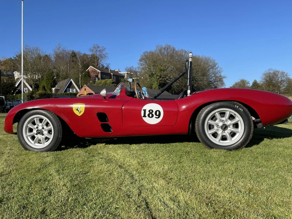1956 Triumph TR3 - Image 9 of 31