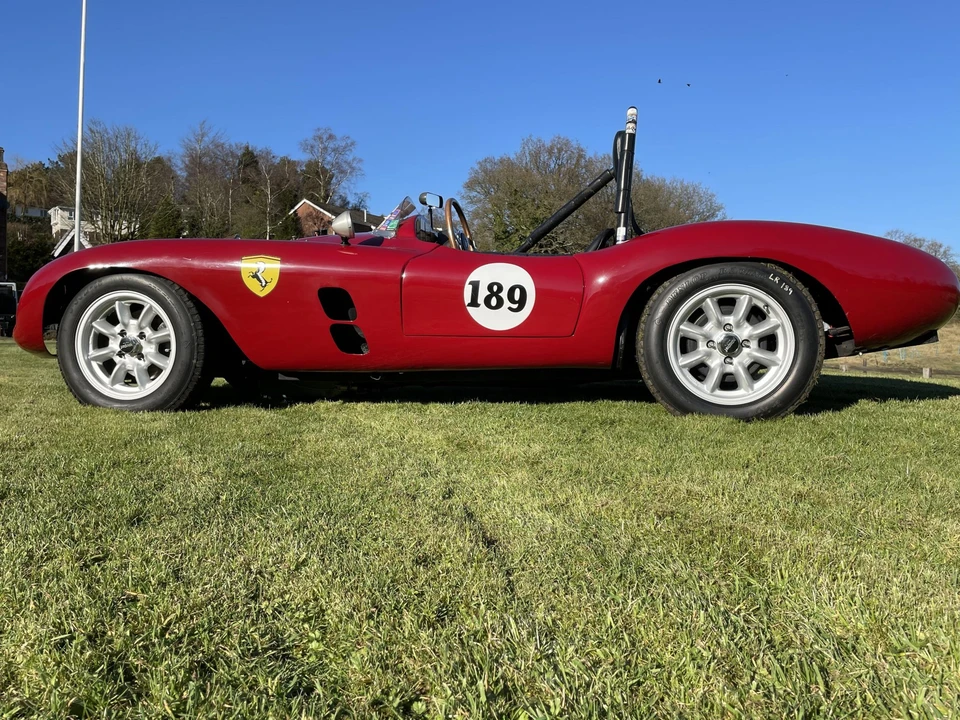 1956 Triumph TR3 - Image 16 of 31