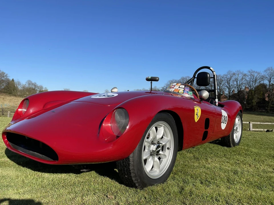 1956 Triumph TR3 - Image 6 of 31