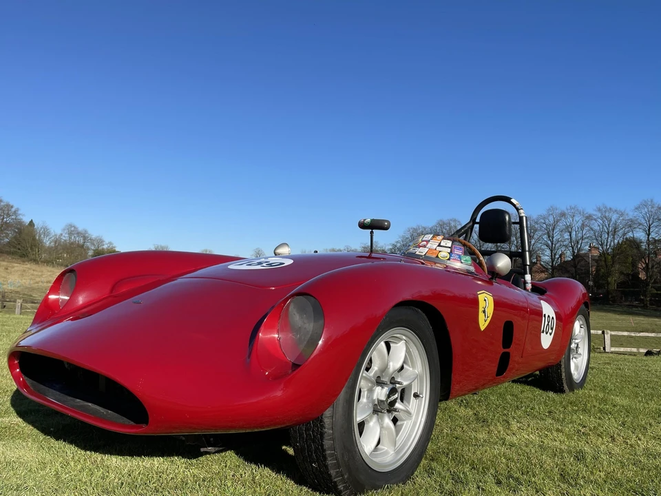 1956 Triumph TR3 - Image 7 of 31