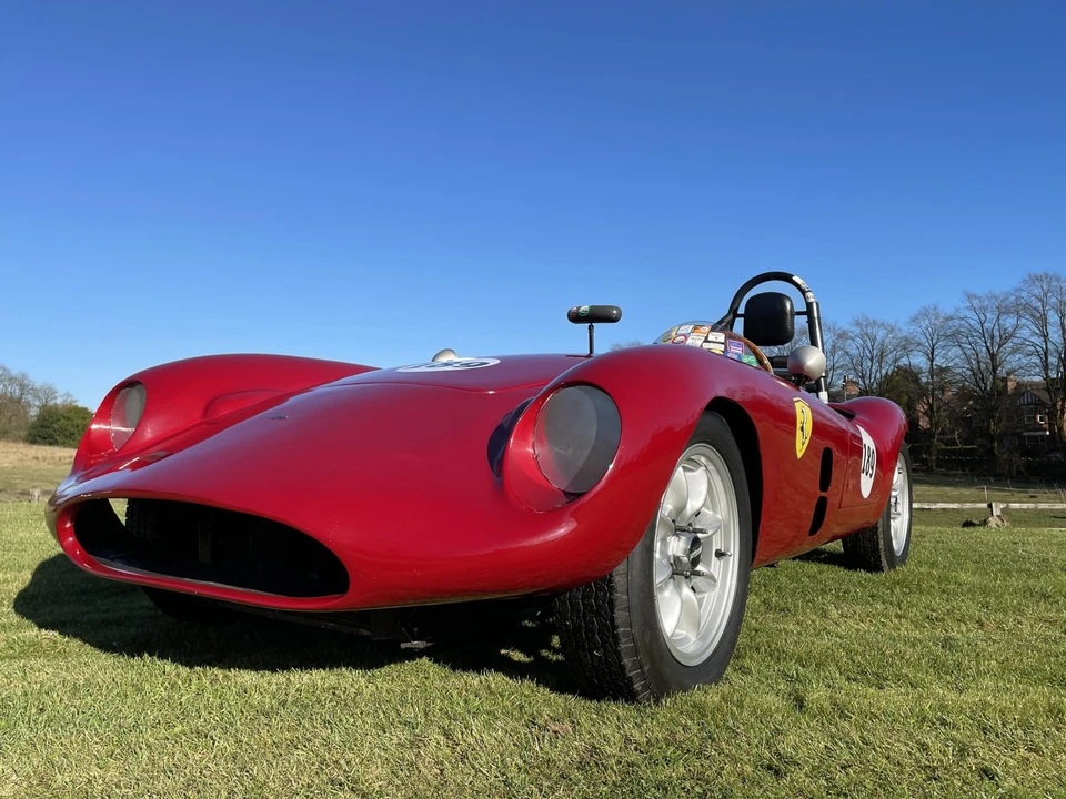 1956 Triumph TR3 - Image 5 of 31
