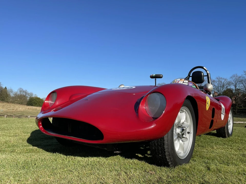 1956 Triumph TR3 - Image 4 of 31
