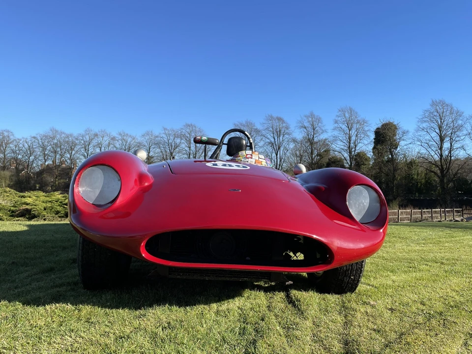1956 Triumph TR3 - Image 3 of 31