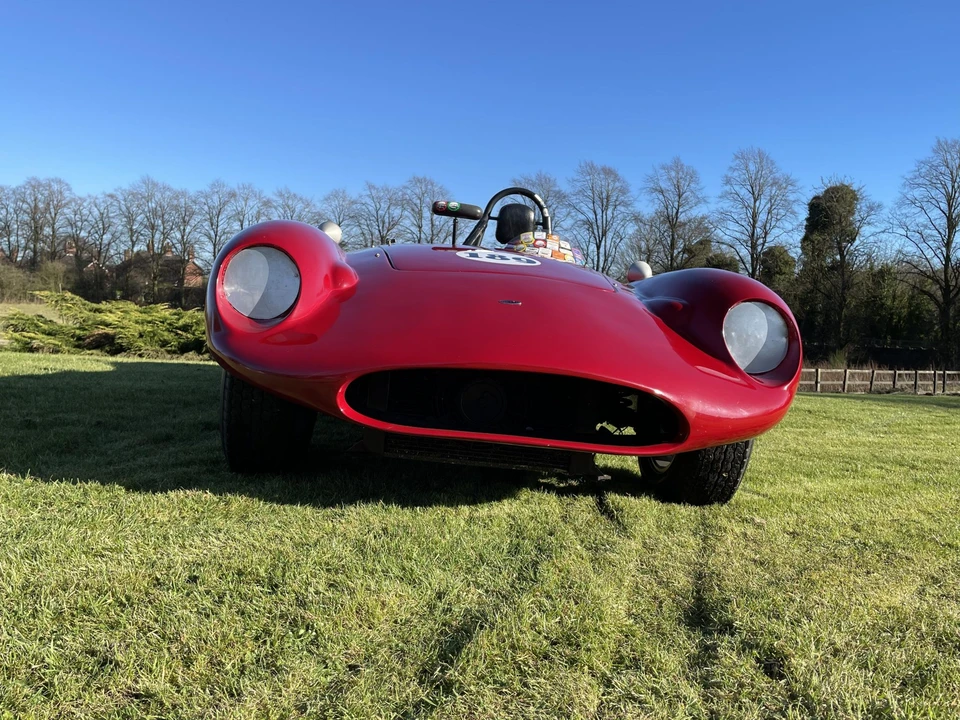 1956 Triumph TR3 - Image 15 of 31