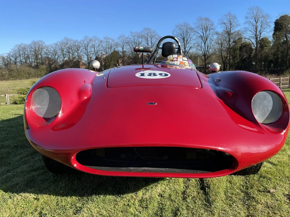 1956 Triumph TR3 - Image 20 of 31