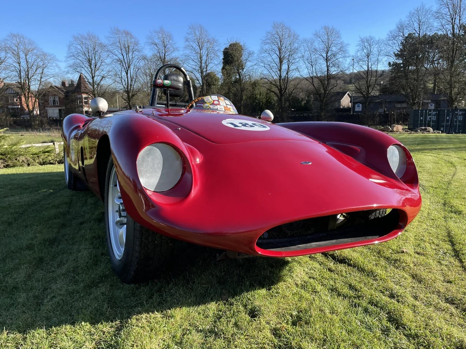 1956 Triumph TR3 - Image 2 of 31