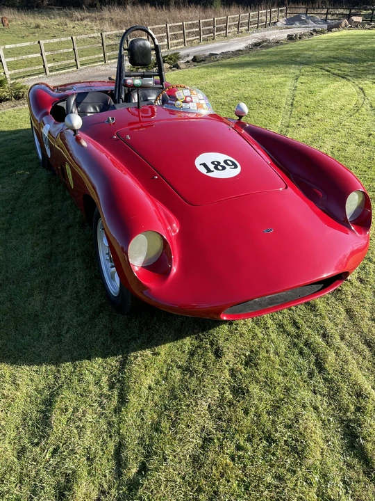 1956 Triumph TR3 - Image 26 of 31