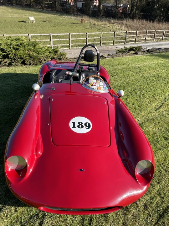 1956 Triumph TR3 - Image 28 of 31
