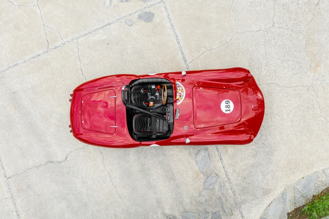 1956 Triumph TR3 - Image 14 of 31