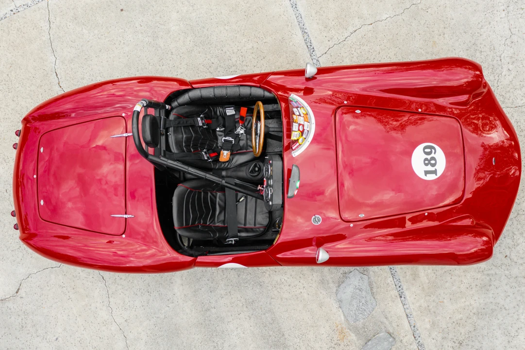 1956 Triumph TR3 - Image 13 of 31