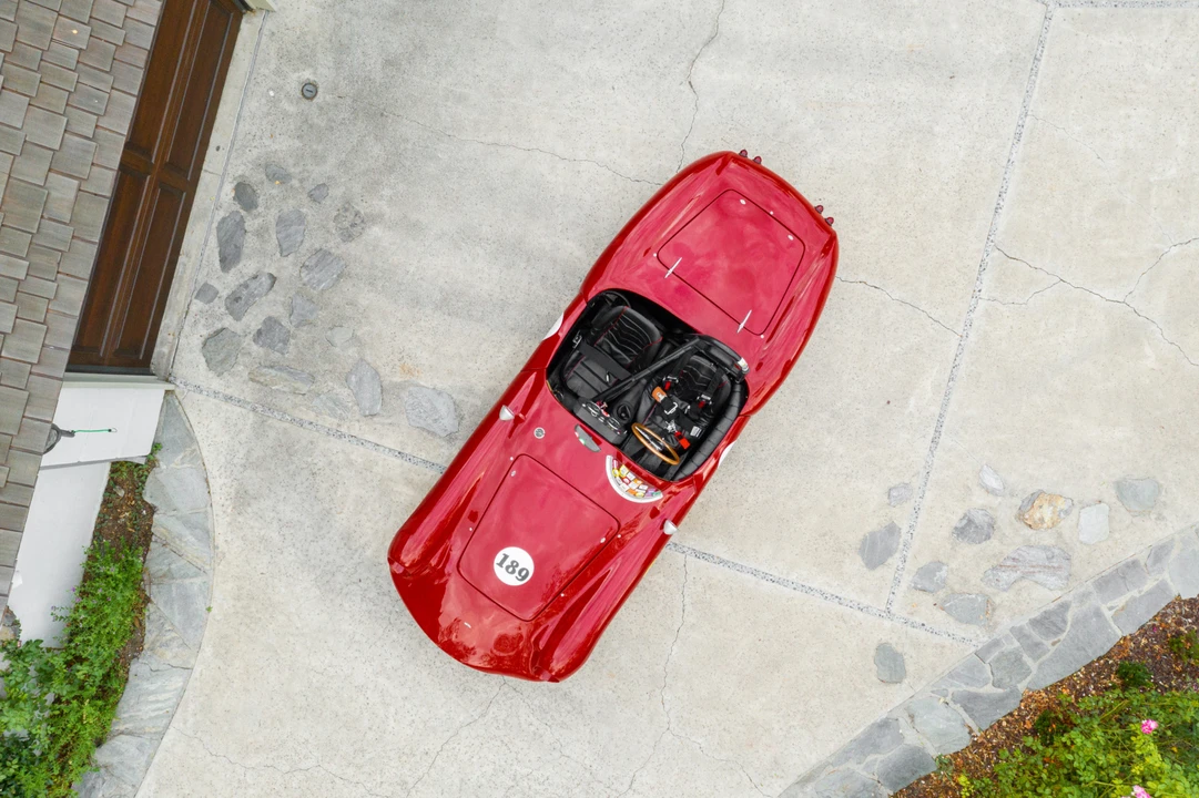 1956 Triumph TR3 - Image 16 of 31