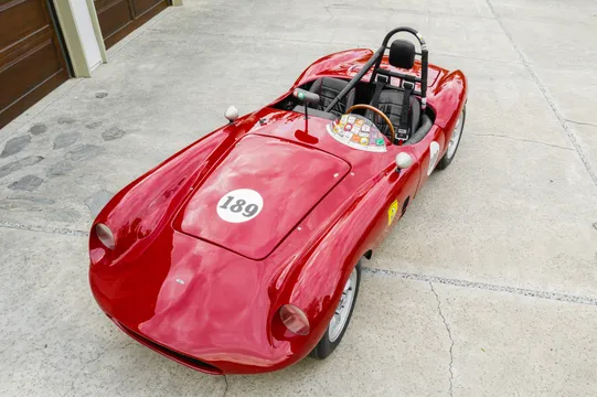 1956 Triumph TR3 - Image 2 of 31