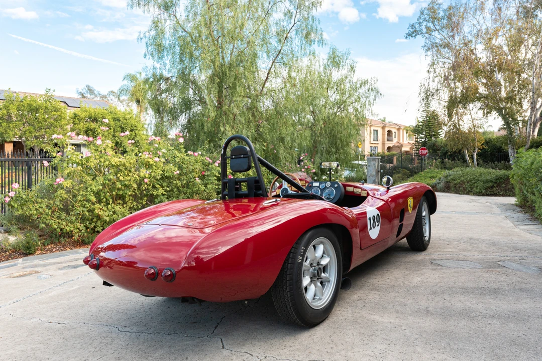1956 Triumph TR3 - Image 9 of 31