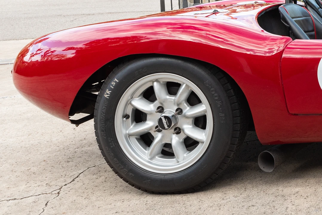 1956 Triumph TR3 - Image 30 of 31