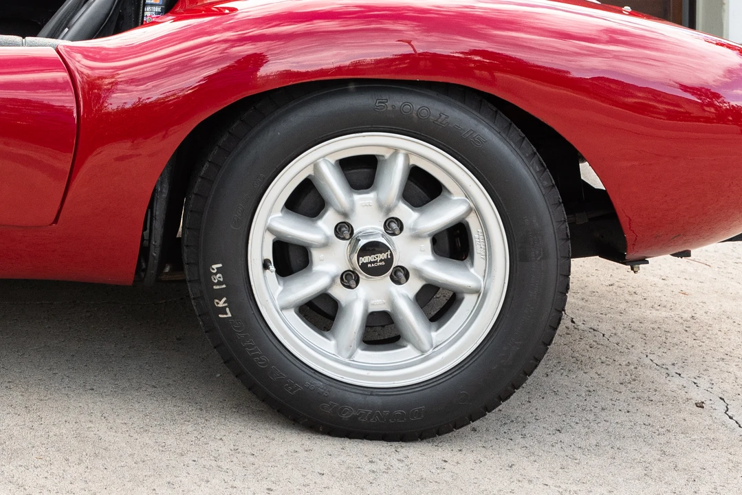 1956 Triumph TR3 - Image 31 of 31