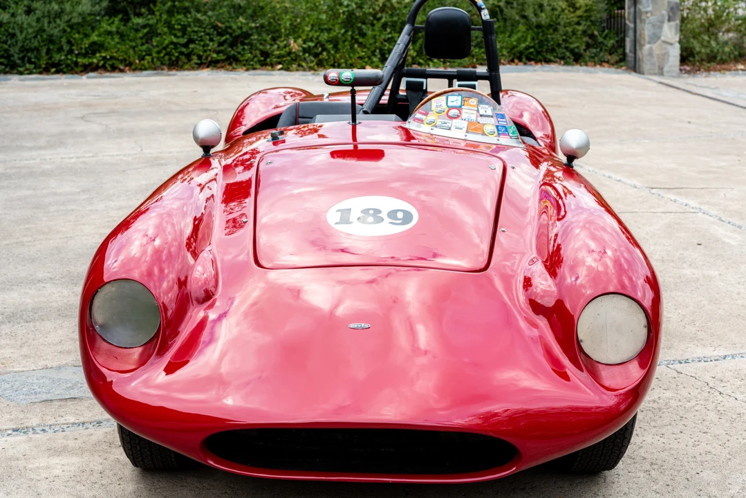 1956 Triumph TR3 - Image 5 of 31